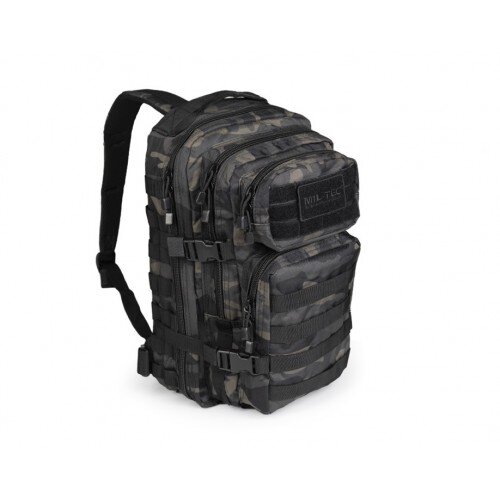 RUCSAC DE ASALT MODEL U.S.- DARK CAMO
