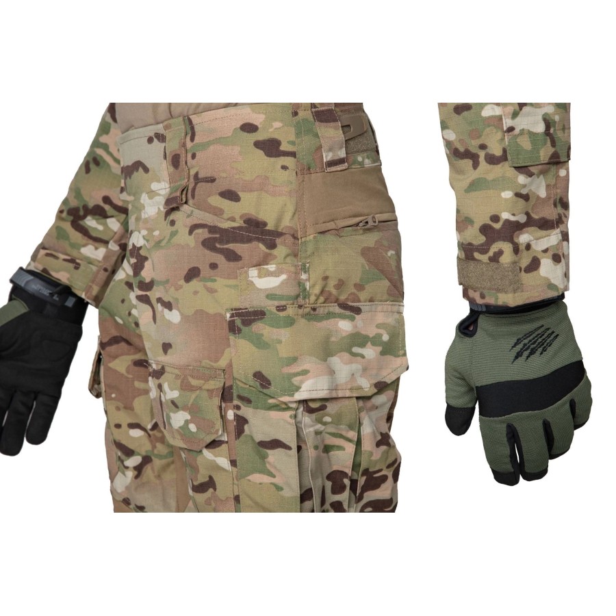 PRIMAL COMBAT G3 UNIFORM SET - MULTICAM
