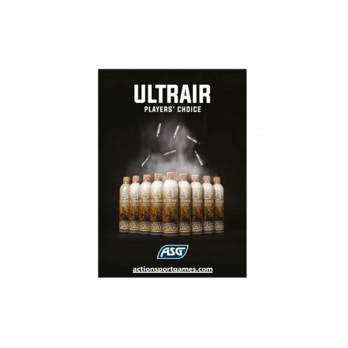 POSTER - ULTRAIR GAS