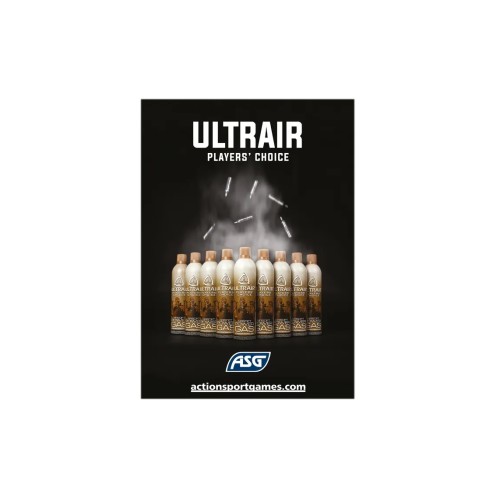 POSTER - ULTRAIR GAS