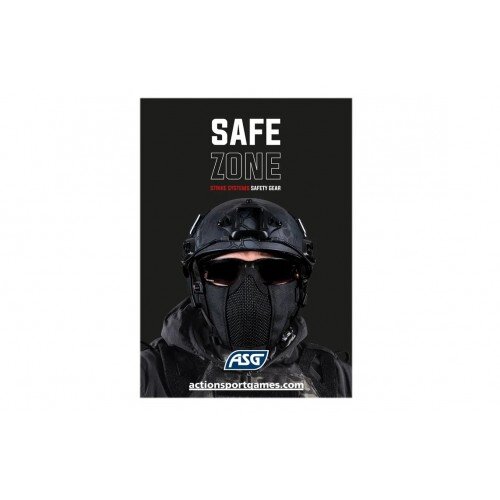 POSTER - SAFE ZONE STRIKE SYSTEMS