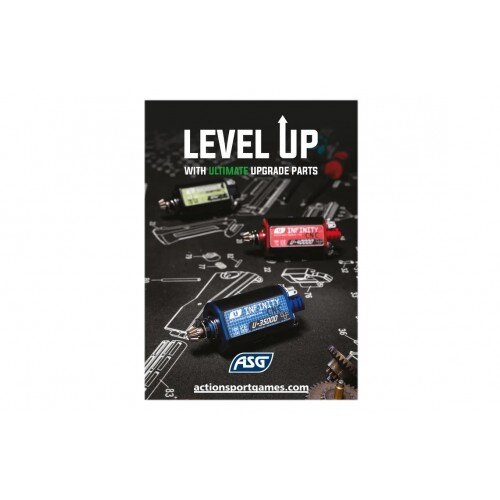POSTER - ULTIMATE UPGRADE PARTS