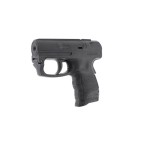 PEPPER GUN - P2P PGS PERSONAL GUARD SYSTEM - BLACK