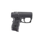 PEPPER GUN - P2P PGS PERSONAL GUARD SYSTEM - BLACK