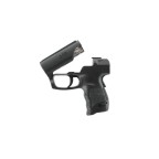 PEPPER GUN - P2P PGS PERSONAL GUARD SYSTEM - BLACK