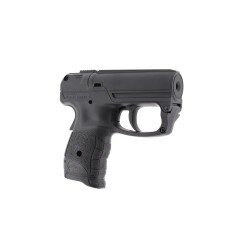 UMAREX PEPPER GUN - P2P PGS PERSONAL GUARD SYSTEM - BLACK