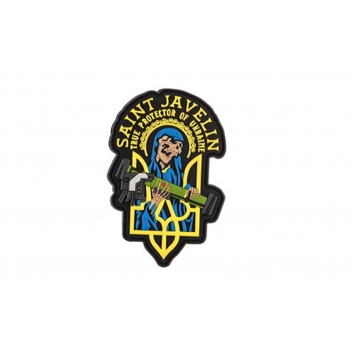 SAINT JAVELIN PATCH