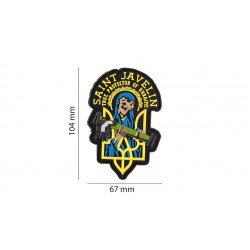 SAINT JAVELIN PATCH