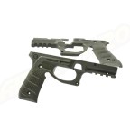 BC2 BERETTA GRIP & RAIL SYSTEM FOR THE BERETTA 92 / M9 - OD