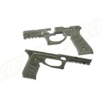 BC2 BERETTA GRIP & RAIL SYSTEM FOR THE BERETTA 92 / M9 - OD