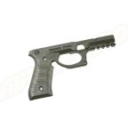 BC2 BERETTA GRIP & RAIL SYSTEM FOR THE BERETTA 92 / M9 - OD