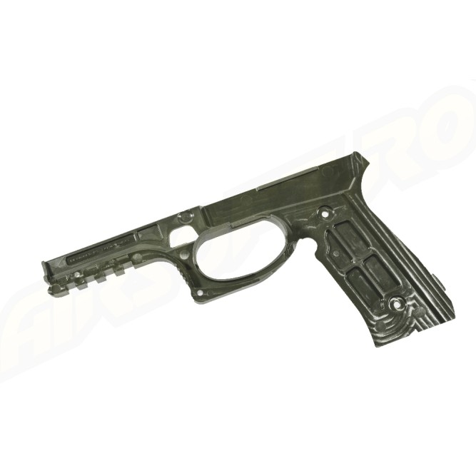BC2 BERETTA GRIP & RAIL SYSTEM FOR THE BERETTA 92 / M9 - OD