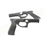 BC2 BERETTA GRIP & RAIL SYSTEM FOR THE BERETTA 92 / M9 - PHANTOM GREY