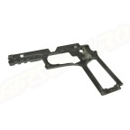 BLACK FRAME TAN - BLACK PANELS