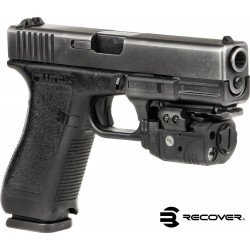 ADAPTOR SINA PENTRU GLOCK 17 / GLOCK 22 - GEN 1 / GEN 2