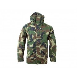 GEACA TRILAMINATA DE IARNA CAMUFLAJ W/L