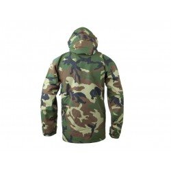 GEACA TRILAMINATA DE IARNA CAMUFLAJ W/L