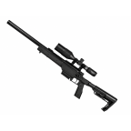 NOVRITSCH SSG11 AIRSOFT SNIPER - 2.7