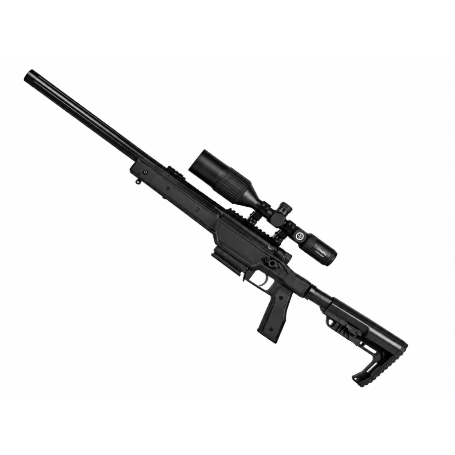 NOVRITSCH SSG11 AIRSOFT SNIPER - 2.7