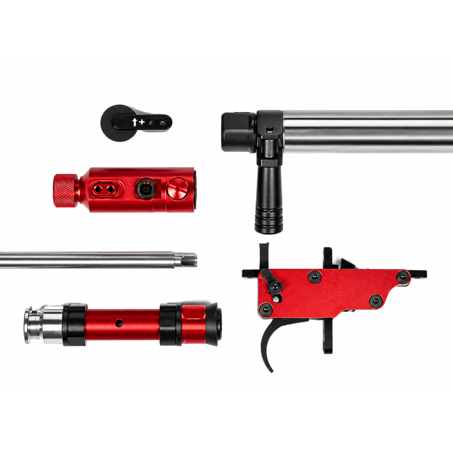 NOVRITSCH SSG11 AIRSOFT SNIPER - 2.7