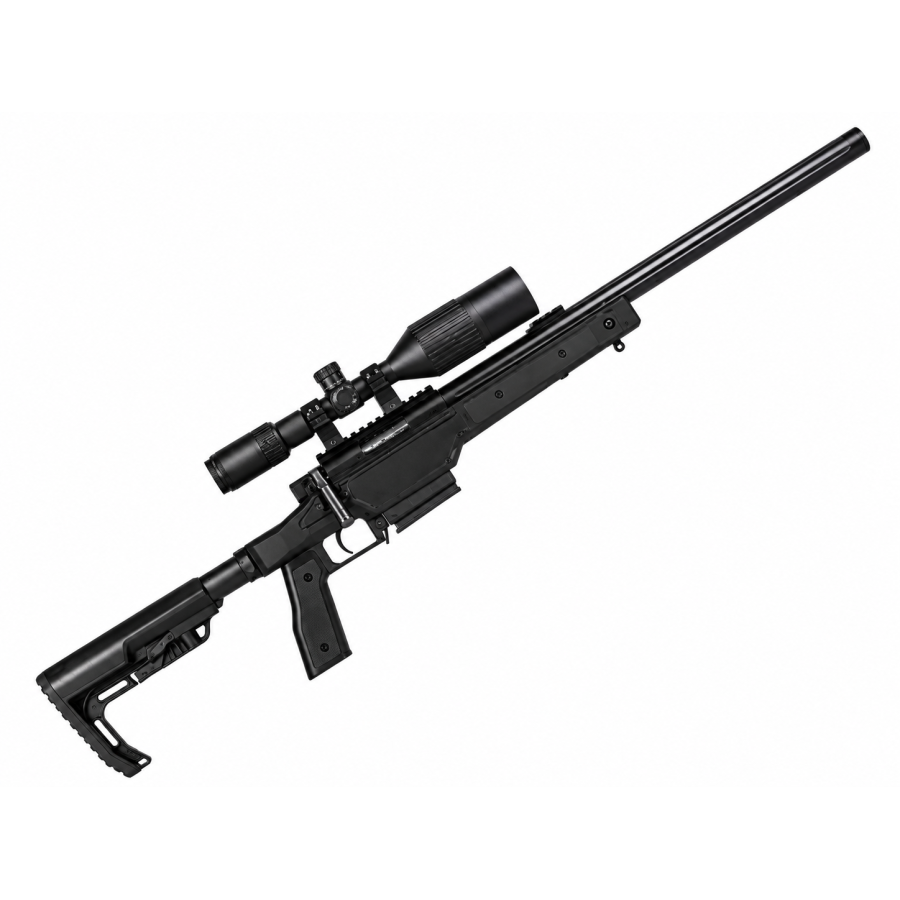 NOVRITSCH SSG11 AIRSOFT SNIPER - 2.7