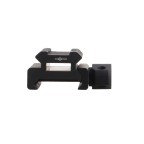 VO 1/2INCH PICATINNY RISER RAIL MOUNT (1.27CM) - BLACK