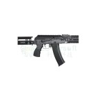 ZRK-3 ALUMINIUM PISTOL GRIP - BLACK