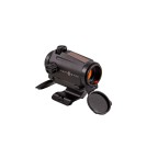 RED DOT MTS MINI SOLAR 1X22 - BLACK