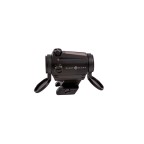 RED DOT MTS MINI SOLAR 1X22 - BLACK