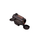 RED DOT MTS MINI SOLAR 1X22 - BLACK