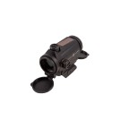 RED DOT MTS MINI SOLAR 1X22 - BLACK