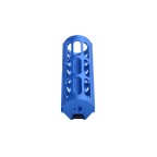 PISTON DIN ALUMINIU CU 14 DINTI METALICI INGUSTATI