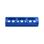 PISTON DIN ALUMINIU CU 14 DINTI METALICI INGUSTATI