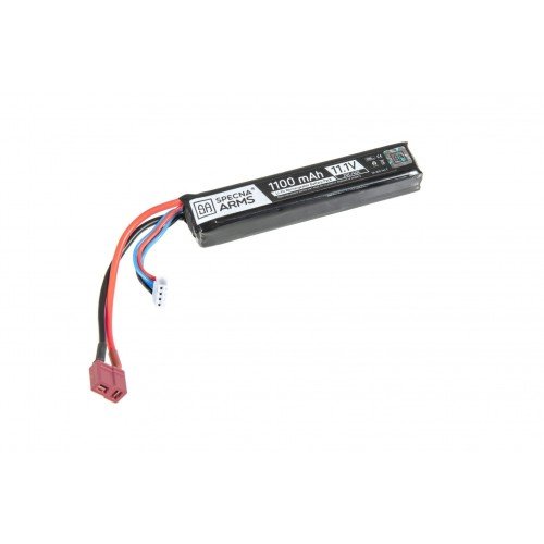 LIPO - ACUMULATOR 11.1V - 1100 MAH - 20/40C - DEANS