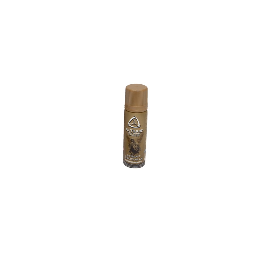 ASG OIL SILICONE SPRAY - 60 ML