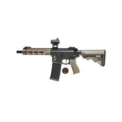 EVOLUTION PACK RECON 10 POLLICI CARBONTECH + MIRINO A PUNTO - BLACK/TAN