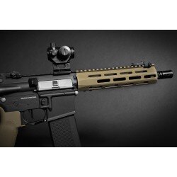 EVOLUTION PACK RECON 10 POLLICI CARBONTECH + MIRINO A PUNTO - BLACK/TAN