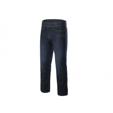 BLUGI TACTICI GREYMAN - DENIM MID - DARK BLUE