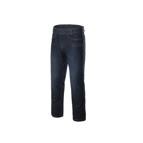 BLUGI TACTICI GREYMAN - DENIM MID - DARK BLUE