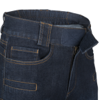 BLUGI TACTICI GREYMAN - DENIM MID - DARK BLUE