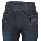 BLUGI TACTICI GREYMAN - DENIM MID - DARK BLUE