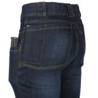 BLUGI TACTICI GREYMAN - DENIM MID - DARK BLUE