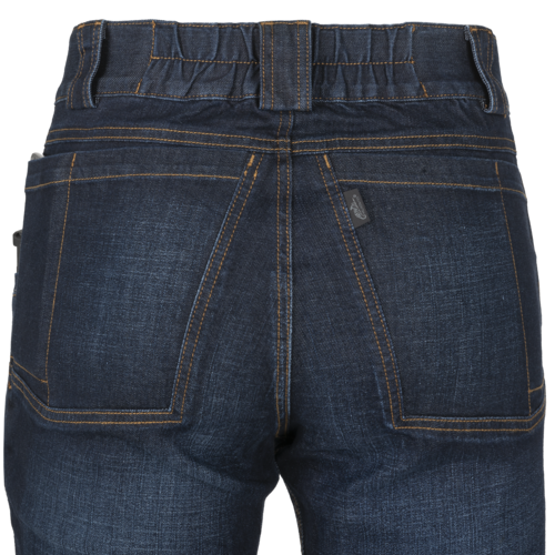 BLUGI TACTICI GREYMAN - DENIM MID - DARK BLUE