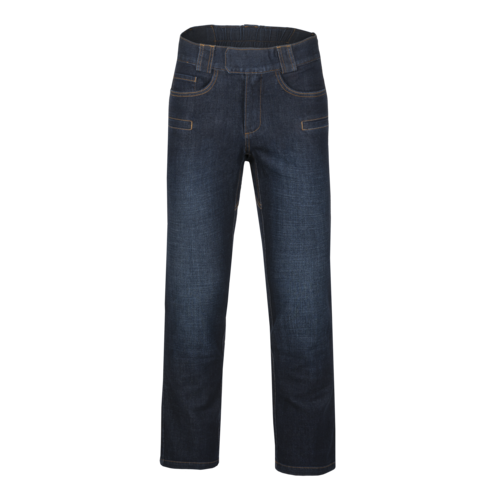 BLUGI TACTICI GREYMAN - DENIM MID - DARK BLUE