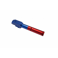 KIT CONVERSIE PENTRU UMAREX G17 GEN.5 - R.E.A.L - BARREL AND LASER IR