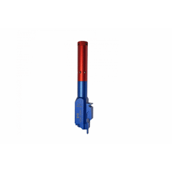 KIT CONVERSIE PENTRU UMAREX G17 GEN.5 - R.E.A.L - BARREL AND LASER IR