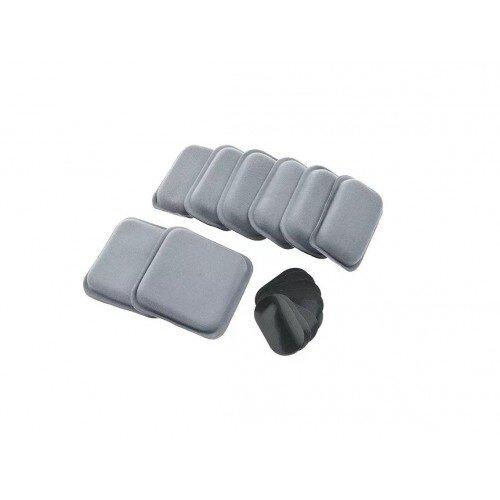 PADS PROTECTIE CASCA - FOLIAGE GREEN