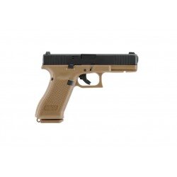 UMAREX GLOCK 17 GEN5 - FRENCH EDITION - BLACK-COYOTE