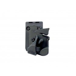 CTM AAP-01 OPEN BELT HOLSTER, RIGHT-HANDED - BLACK