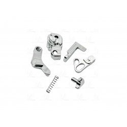 CTM AAP-01 STAINLESS STEEL HAMMER SET LUXURY V2 - SILVER
